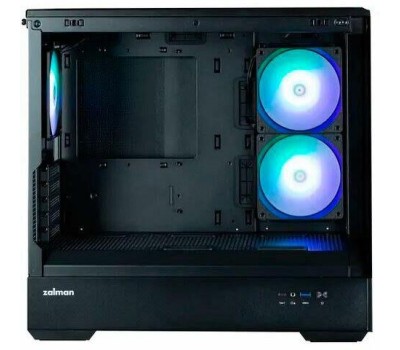 ZALMAN Корпус MicroATX Minitower P30 Black V2
