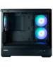 ZALMAN Корпус MicroATX Minitower P30 Black V2