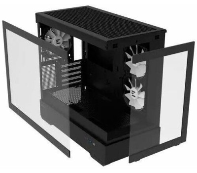 ZALMAN Корпус MicroATX Minitower P30 Black V2