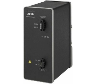 Блок питания CISCO Блок питания для сетевого устройства POE DC Input Power Module for IE3000/2000, DC 24-48VDC/4.5A, PWR-IE65W-PC-DC=