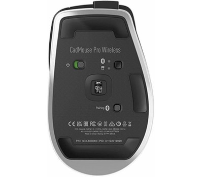 3DCONNEXION Мышь 3DX-700116 CadMouse Pro Wireless, (RTL), (Right hand)