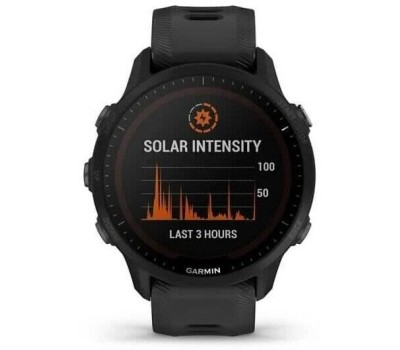 GARMIN Смарт-часы Forerunner 955, 33мм, 1.3