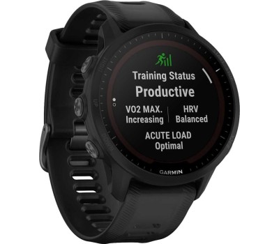 GARMIN Смарт-часы Forerunner 955, 33мм, 1.3