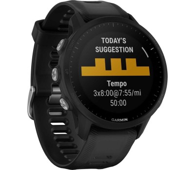 GARMIN Смарт-часы Forerunner 955, 33мм, 1.3