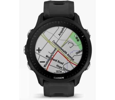 GARMIN Смарт-часы Forerunner 955, 33мм, 1.3