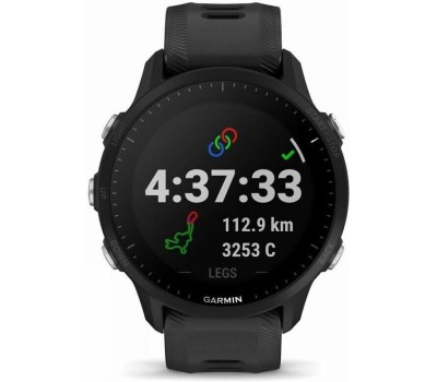 GARMIN Смарт-часы Forerunner 955, 33мм, 1.3