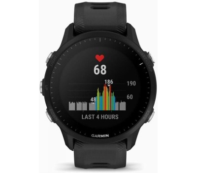GARMIN Смарт-часы Forerunner 955, 33мм, 1.3