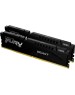 KINGSTON Память FURY Beast Black EXPO DDR5 DIMM 32Gb (2x16Gb) PC48000 6000MHz CL30 1.4V (Kit of 2) (KF560C30BBEK2-32)