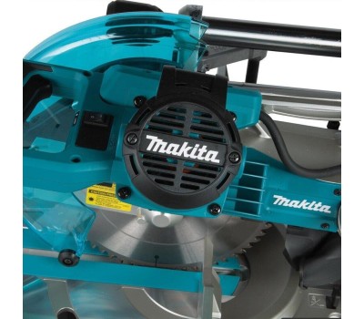 Торцовочная пила MAKITA Торцовочная пила LS1219L, 1800Вт, 305мм
