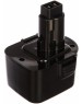 PITATEL Батарея аккумуляторная TSB-056-DE12/BD12A-33M 12В 3.3Ач NiMh