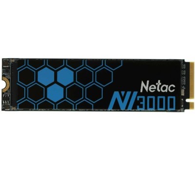 Накопитель SSD NETAC NT01NV3000-500-E4X