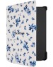 POCKETBOOK Обложка для электронной книги PB629/PB634, Shell cover, Flower print