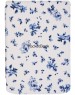 POCKETBOOK Обложка для электронной книги PB629/PB634, Shell cover, Flower print
