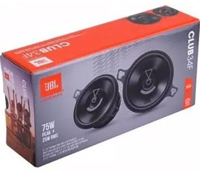 Автоакустика JBL CLUB 34F Акустика коаксиальная
