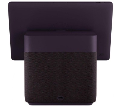 YANDEX Умная колонка Яндекс Станция Дуо Макс с Zigbee, красная, YNDX-00055RED