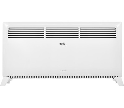 Конвектор BALLU Конвектор электрический Solo Turbo BEC/SMT-2500 + Кронштейн CWM-02