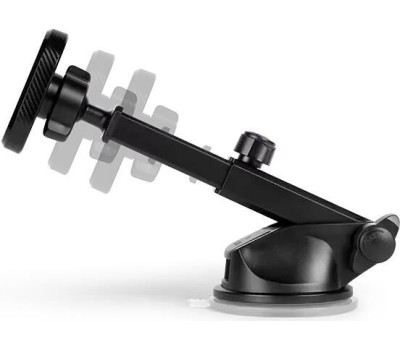 TTEC Автомобильный держатель для телефона EasyDrive Flex M MagSafe Compatable In-Car Phone Holder. Цвет: черный