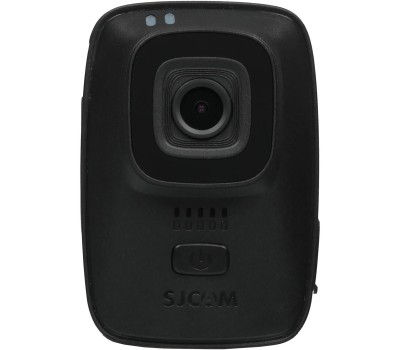 SJCAM Персональный носимый видеорегистратор A10. Цвет черный