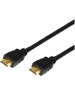 Кабель акустический REXANT (17-6205) Шнур HDMI - HDMI gold 3М с фильтрами
