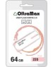 USB флэш-накопитель OLTRAMAX OM-64GB-220-розовый
