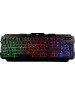 Клавиатура SMARTBUY (SBK-308G-K) RUSH Warrior 308 USB черный