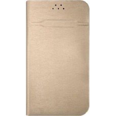 Чехол-книжка OLMIO универсальный для смартфонов р.L, 5.0