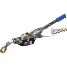 Лебедка СИБИН 43125-4 Лебедка ручная тросовая