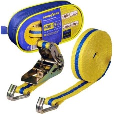 Трос буксировачный GOODYEAR 600 кг., 5 м. GY005200