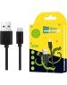 Кабель MORE CHOICE (4627151190785) K13a USB (m)-Type-C (m) 1.0м, черный