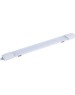 светильники накладные ECOLA LSTV40ELC LED LINEAR IP65 тонкий линейный светодиодный светильник (замена ЛПО) 40W 220V 4200K 1245X60X30