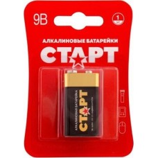 Батарейка СТАРТ (12643) 6LR61-BL1