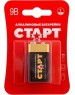 Батарейка СТАРТ (12643) 6LR61-BL1