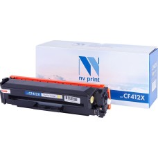 Картридж совместимый NV PRINT NV-CF412XY