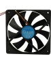 вентилятор 5BITES FB12015S-12L3 120X15 / SLEEVE / 1200RPM / 3P