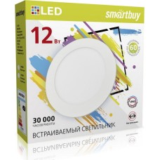 Светильник SMARTBUY (SBL-DL-12-65K) 12w/6500K