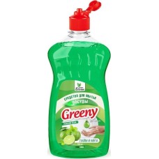 Средство для мытья посуды CLEAN&GREEN CG8071 Средство для мытья посуды 