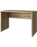 Модульная мебель АНРЭКС DOORSET Стол письменный 120. Цвет ДУБ НАВАРРА (1 уп.)