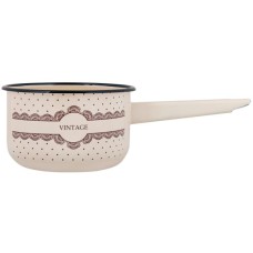Ковш APPETITE 1с42с Vintage эмал 1,5л цил без/кр