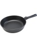 Сковорода НЕВА МЕТАЛЛ ПОСУДА 59026 Ферра Индукция а/пр литая 26см съемн/руч