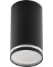 Светльник SMARTBUY ( SBL-TS2008-GU10-b) TS2008 55x100 мм накладной под лампу GU10, черный