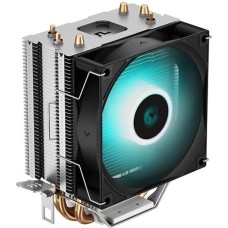 DEEPCOOL Cooler AG300 MARRS Intel LGA1700/1200/1151/1150/1155 AMD AM5/AM4, 3 Heatpipes, 92мм.,TDP150W