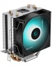 DEEPCOOL Cooler AG300 MARRS Intel LGA1700/1200/1151/1150/1155 AMD AM5/AM4, 3 Heatpipes, 92мм.,TDP150W