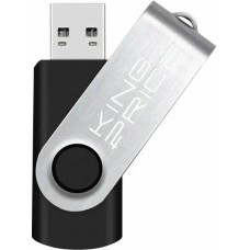 KINGPRICE Флеш Диск 32GB KPFD2 KPFD2A032ABK USB2.0 черный