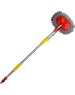 Щетка CLIM ART CA-SB-09 телескопическая с краном, щеткой из микрофибры 25см 100-170см (CLA00179)