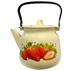 Чайник СИБИРСКИЕ ТОВАРЫ С2716 С2716.3,С2716.П,С2716.3П,П*59,П*78,С2716*79, С2716*119 эмал 3,5л с рис