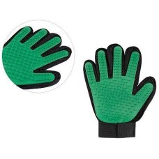 РЫЖИЙ КОТ Рукавица для вычесывания, 24 см (104132)