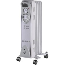 Масляный радиатор ZERTEN MRT-10