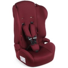 Детское автомобильное кресло ZLATEK KRES4137 ZL513 Basic разборное гр.I/II/III, бордо