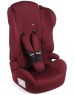 Детское автомобильное кресло ZLATEK KRES4137 ZL513 Basic разборное гр.I/II/III, бордо