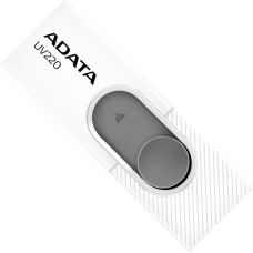 ADATA Флэш-накопитель 32GB AUV220-32G-RWHGY WHITE